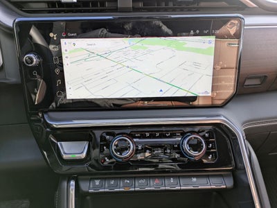 2026 GMC Sierra 3500 Denali Ultimate