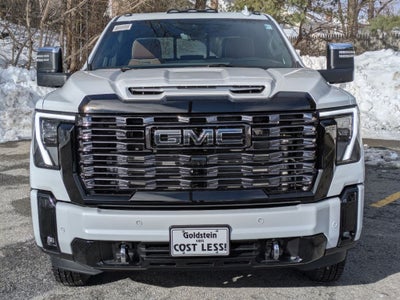 2026 GMC Sierra 3500 Denali Ultimate