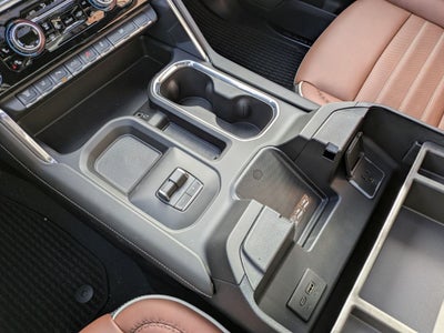 2026 GMC Sierra 3500 Denali Ultimate