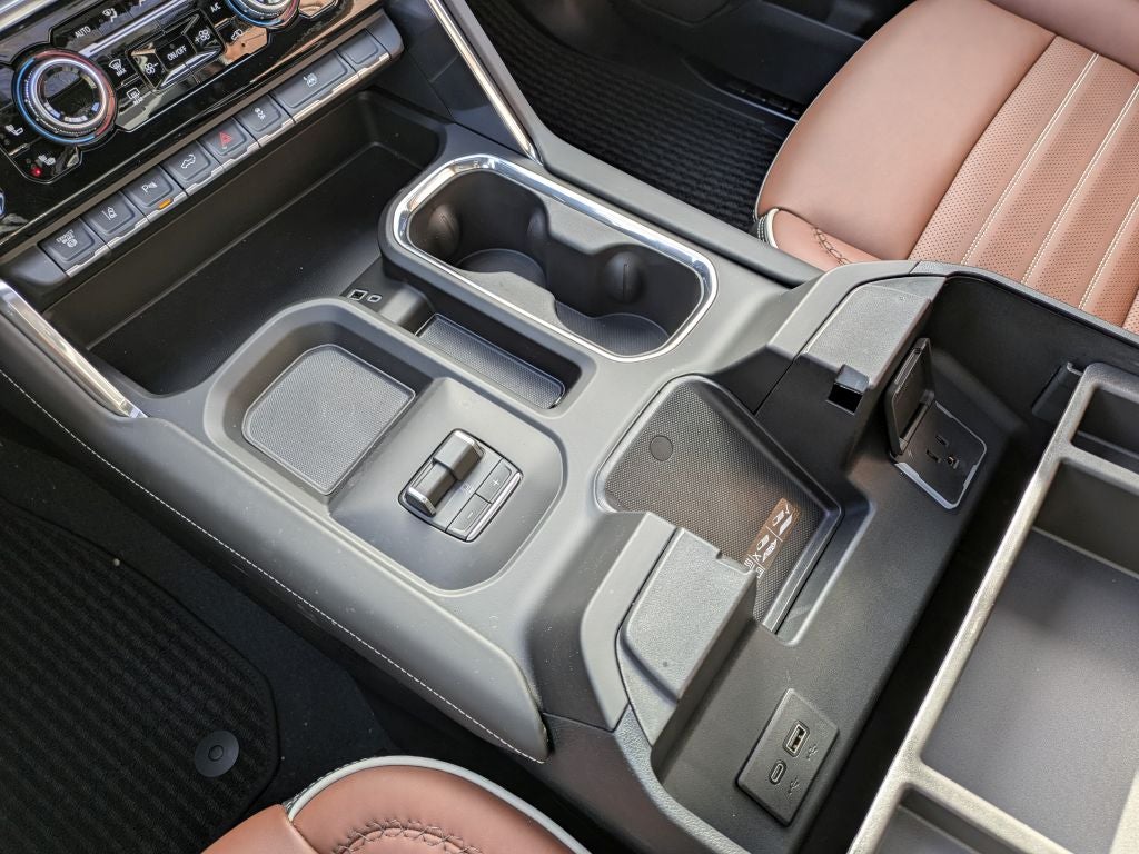 2026 GMC Sierra 3500 Denali Ultimate