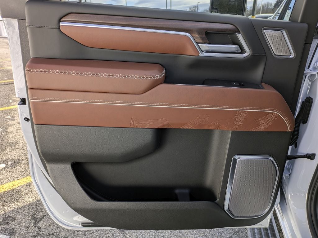 2026 GMC Sierra 3500 Denali Ultimate