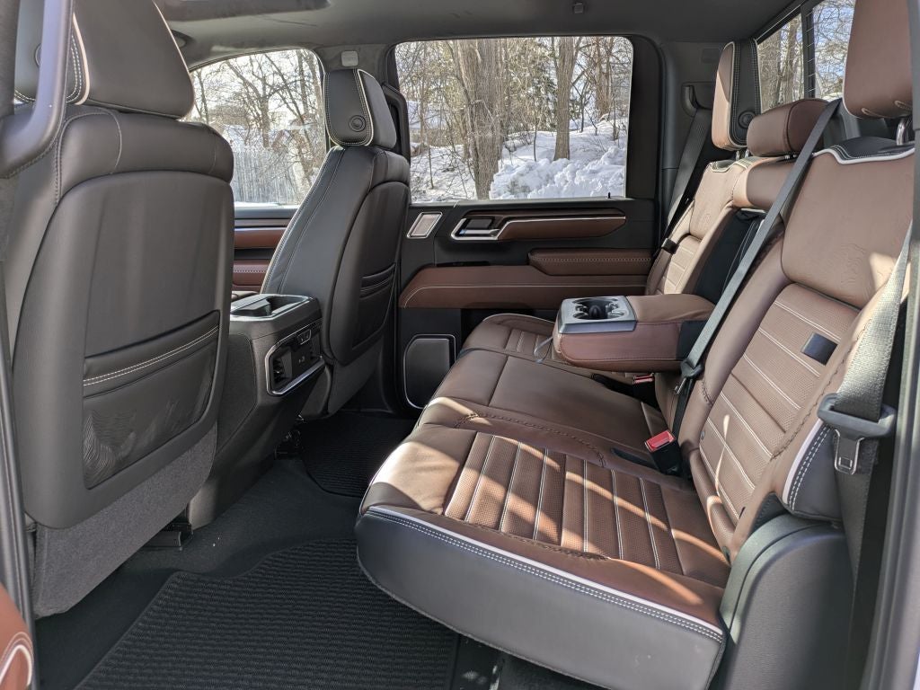 2026 GMC Sierra 3500 Denali Ultimate