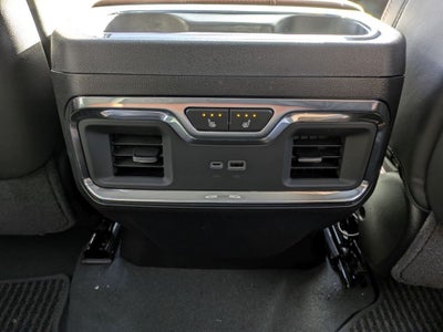 2026 GMC Sierra 3500 Denali Ultimate