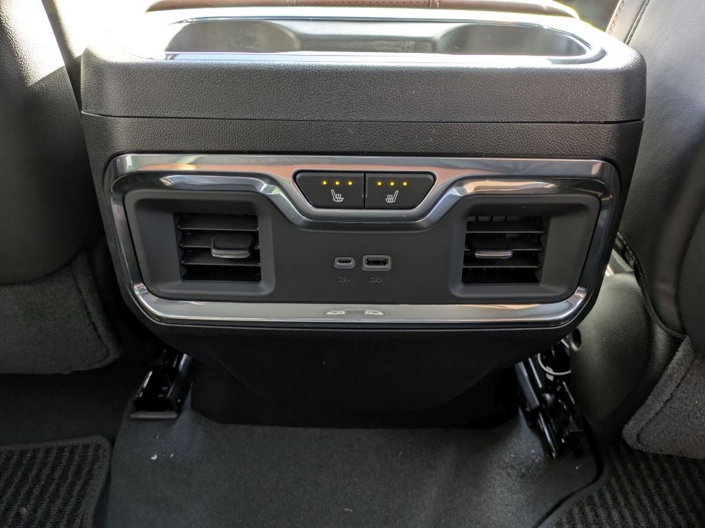 2026 GMC Sierra 3500 Denali Ultimate