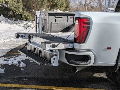 2026 GMC Sierra 3500 Denali Ultimate