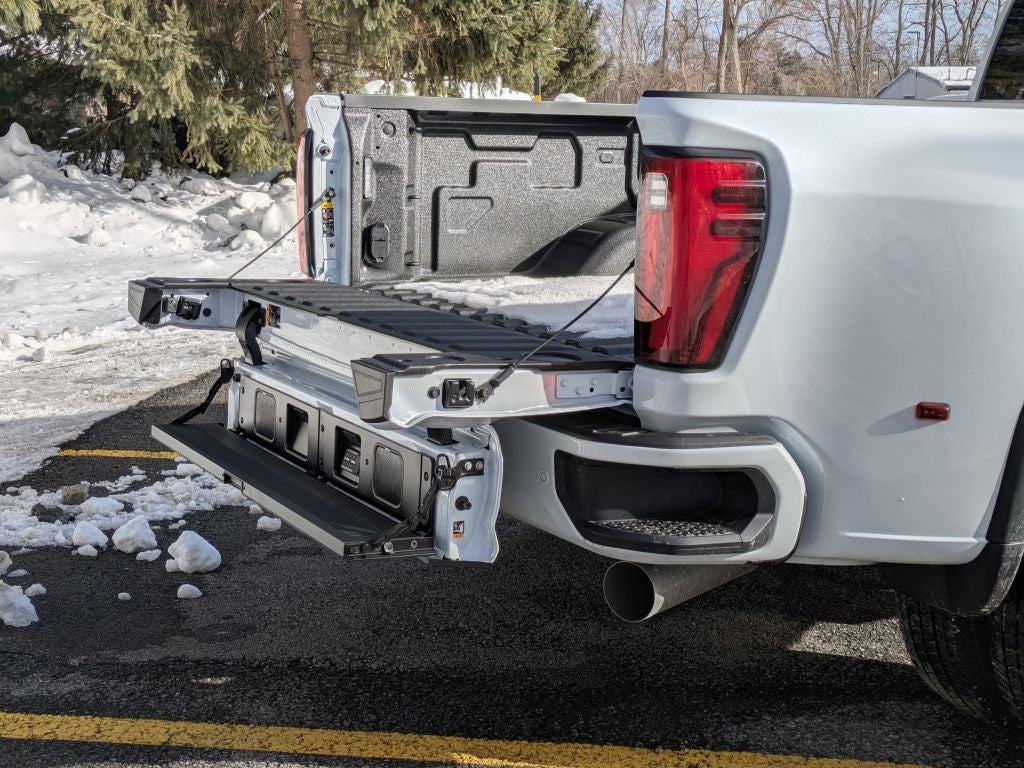 2026 GMC Sierra 3500 Denali Ultimate