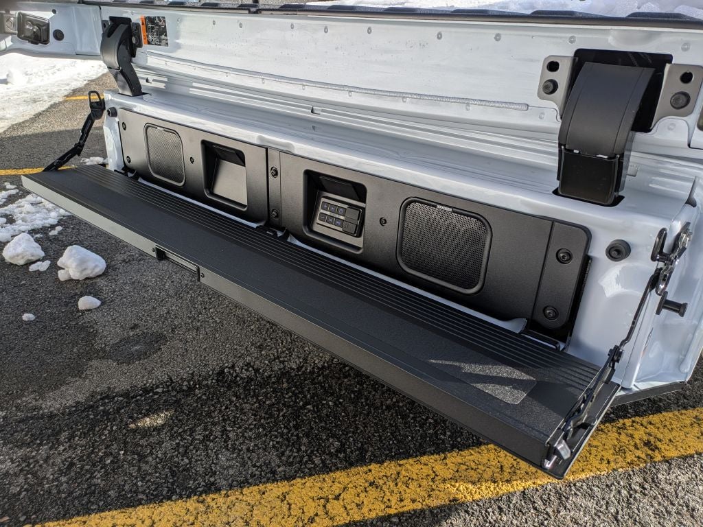 2026 GMC Sierra 3500 Denali Ultimate