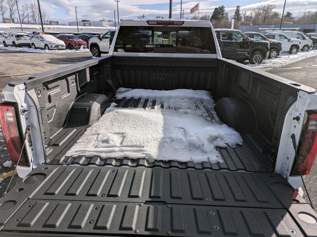 2026 GMC Sierra 3500 Denali Ultimate