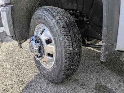 2026 GMC Sierra 3500 Denali Ultimate