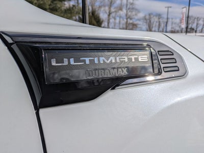 2026 GMC Sierra 3500 Denali Ultimate