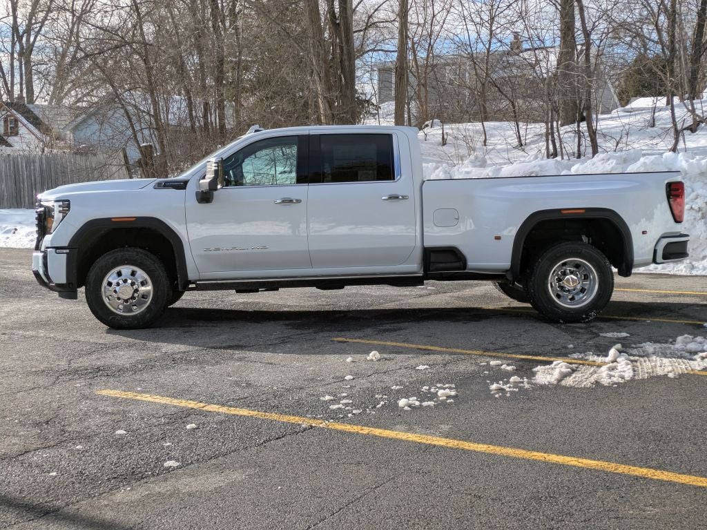 2026 GMC Sierra 3500 Denali Ultimate