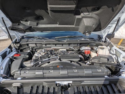 2026 GMC Sierra 3500 Denali Ultimate