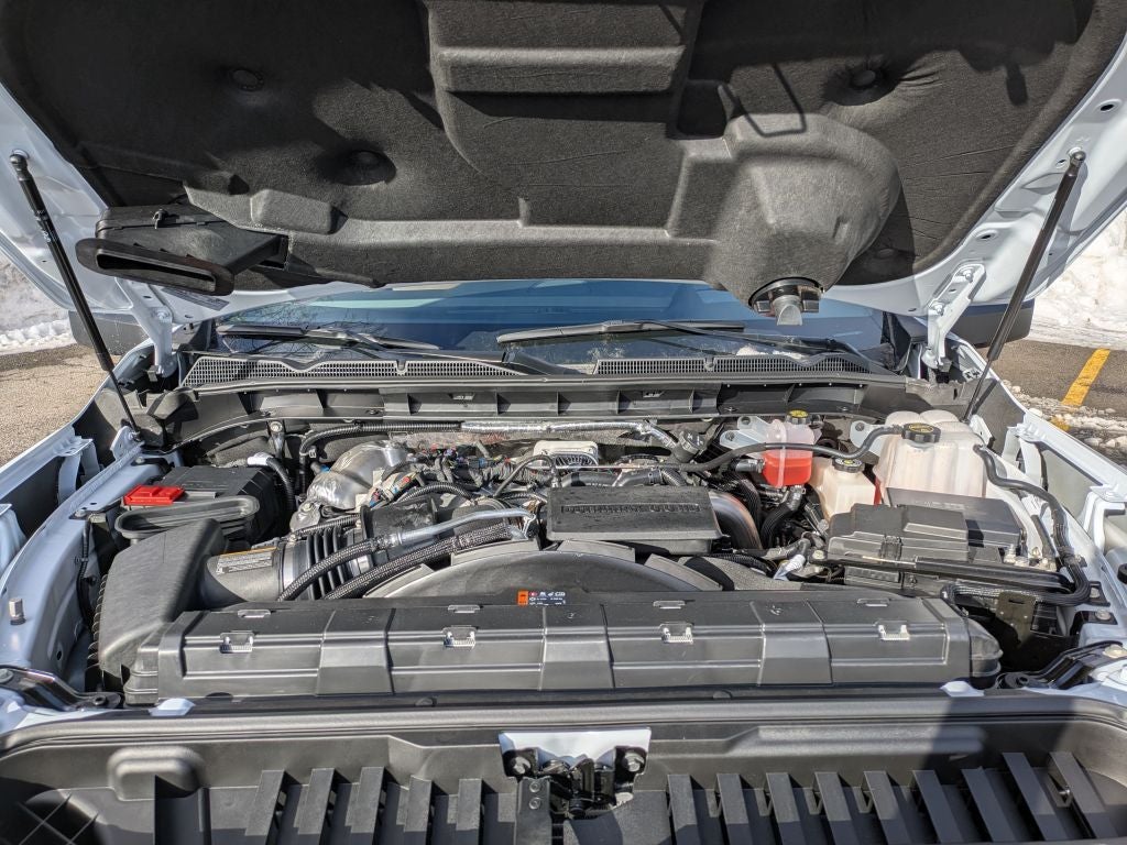 2026 GMC Sierra 3500 Denali Ultimate