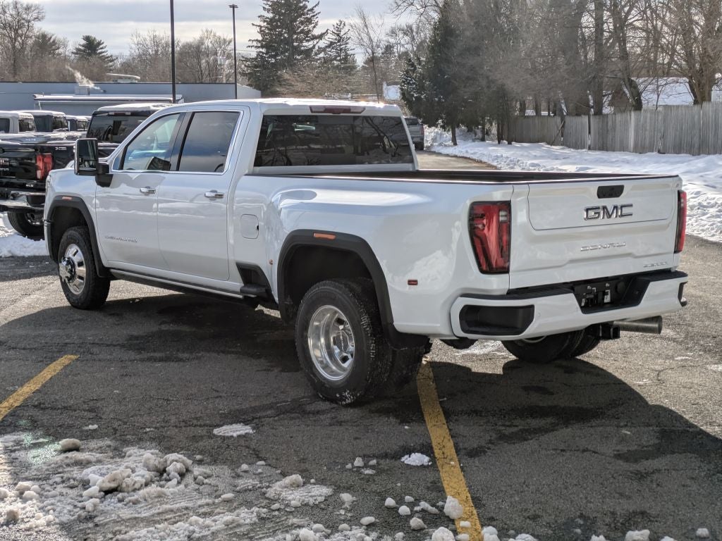 2026 GMC Sierra 3500 Denali Ultimate