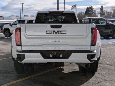 2026 GMC Sierra 3500 Denali Ultimate