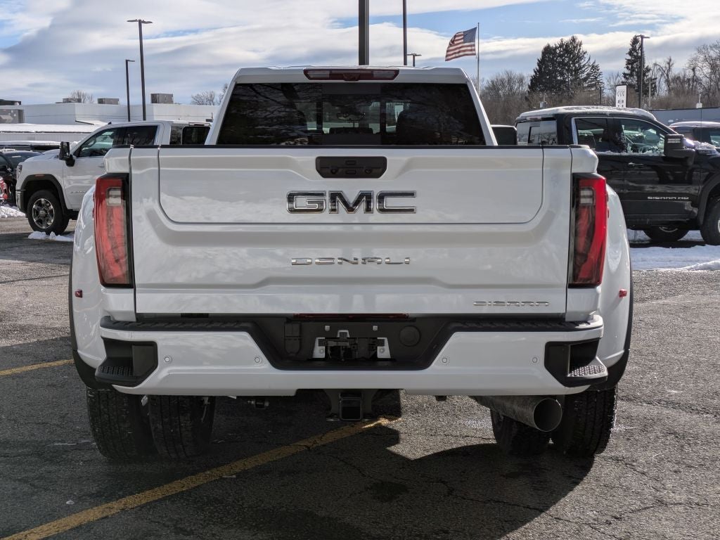 2026 GMC Sierra 3500 Denali Ultimate