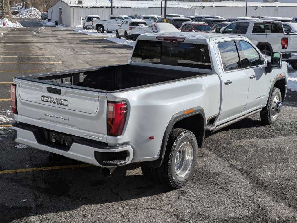 2026 GMC Sierra 3500 Denali Ultimate