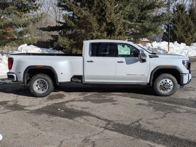 2026 GMC Sierra 3500 Denali Ultimate