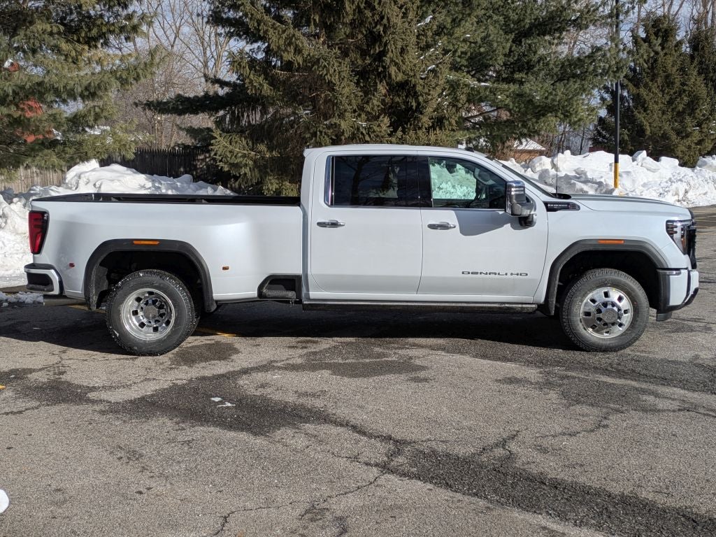 2026 GMC Sierra 3500 Denali Ultimate