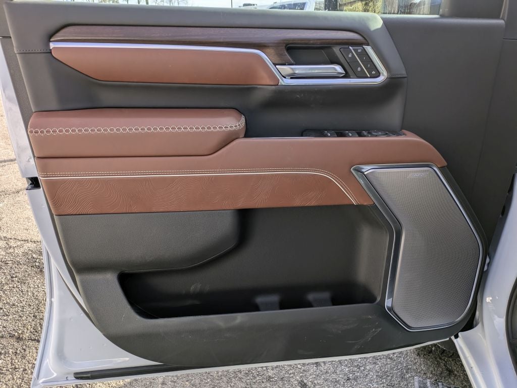 2026 GMC Sierra 3500 Denali Ultimate