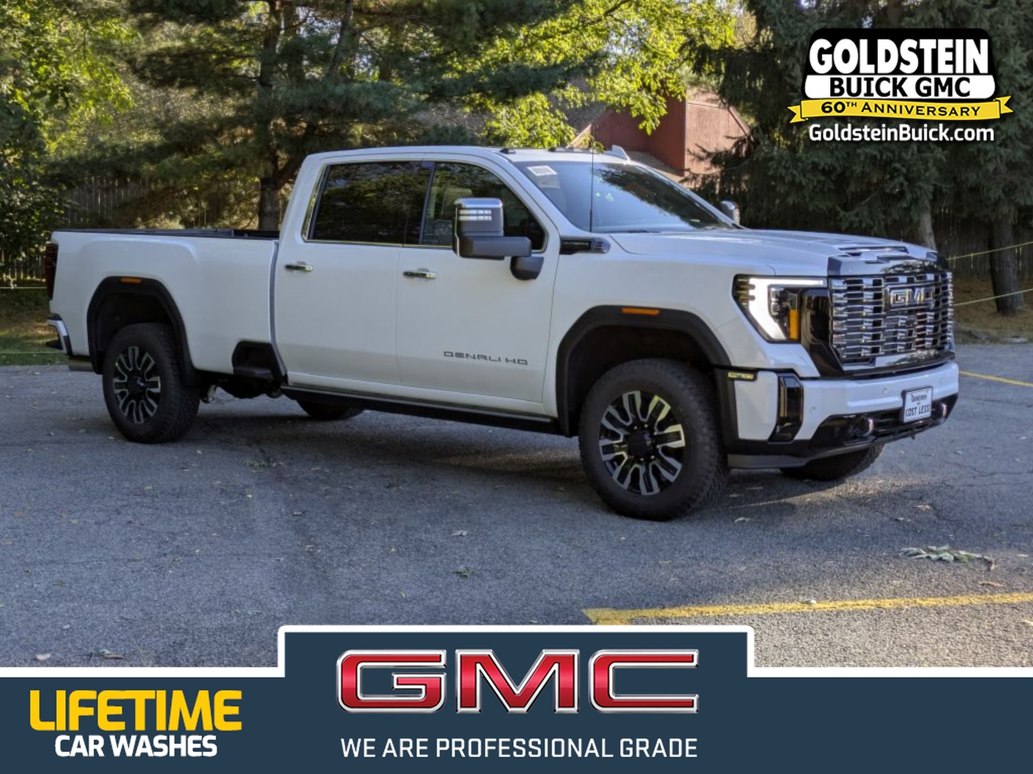 2026 GMC Sierra 3500 Denali Ultimate