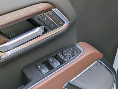 2026 GMC Sierra 3500 Denali Ultimate
