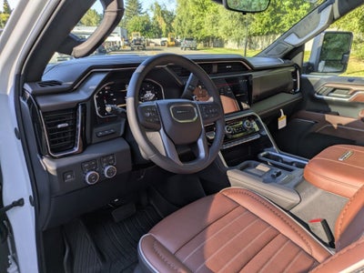2026 GMC Sierra 3500 Denali Ultimate
