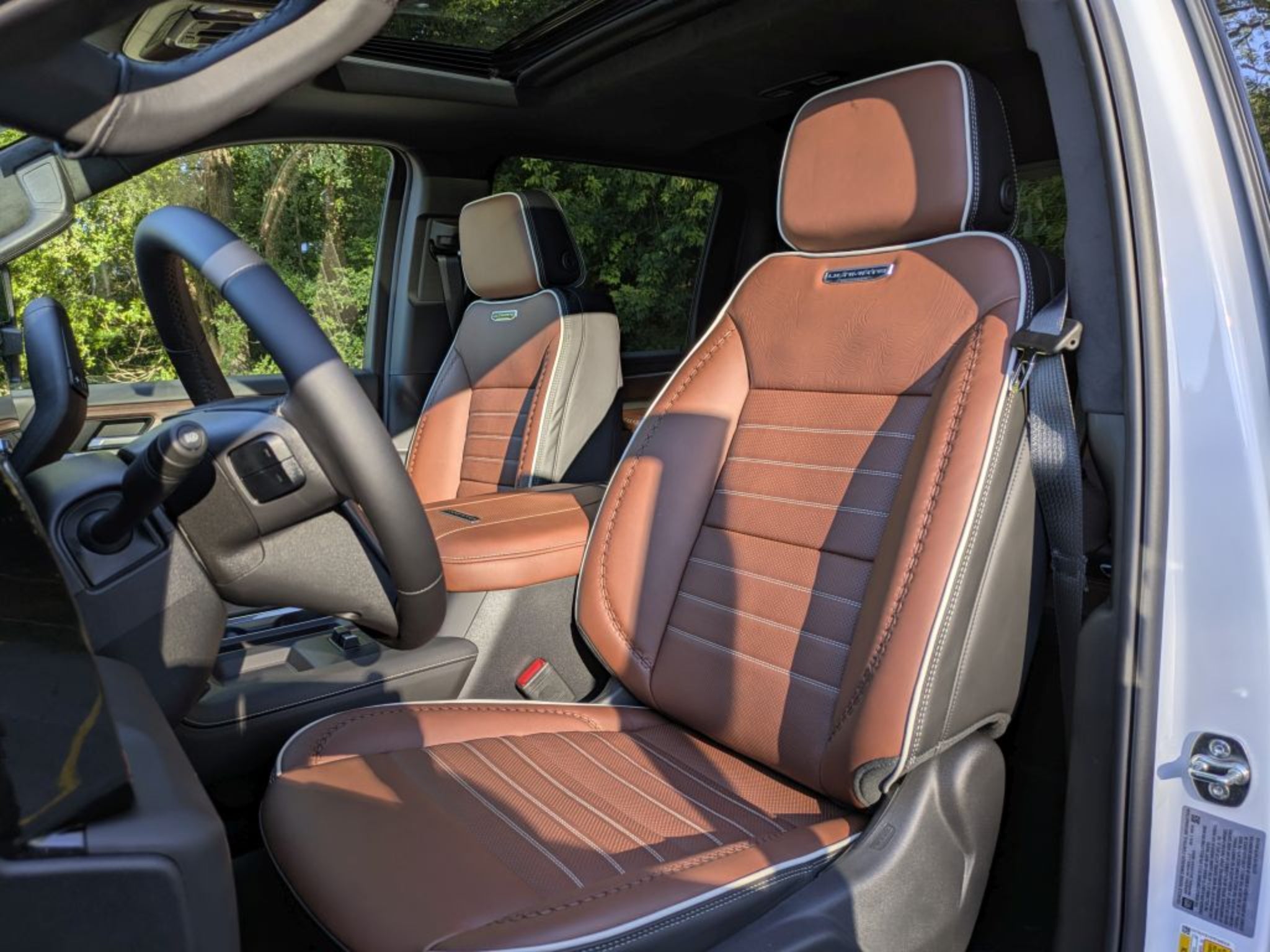 2026 GMC Sierra 3500 Denali Ultimate