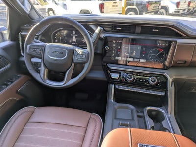 2026 GMC Sierra 3500 Denali Ultimate