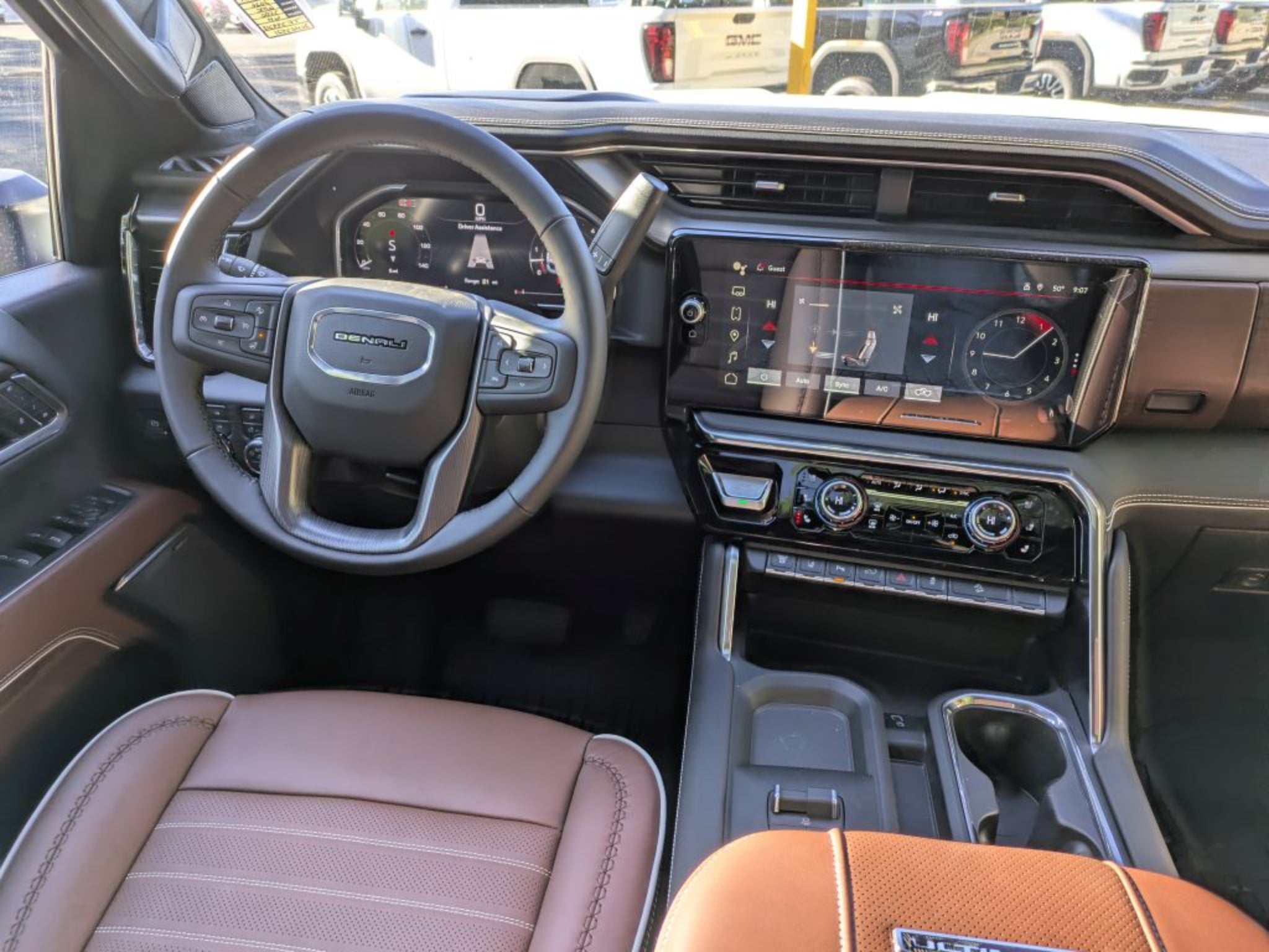 2026 GMC Sierra 3500 Denali Ultimate