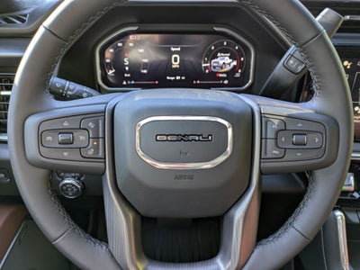 2026 GMC Sierra 3500 Denali Ultimate