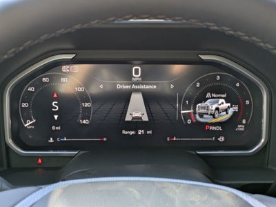 2026 GMC Sierra 3500 Denali Ultimate
