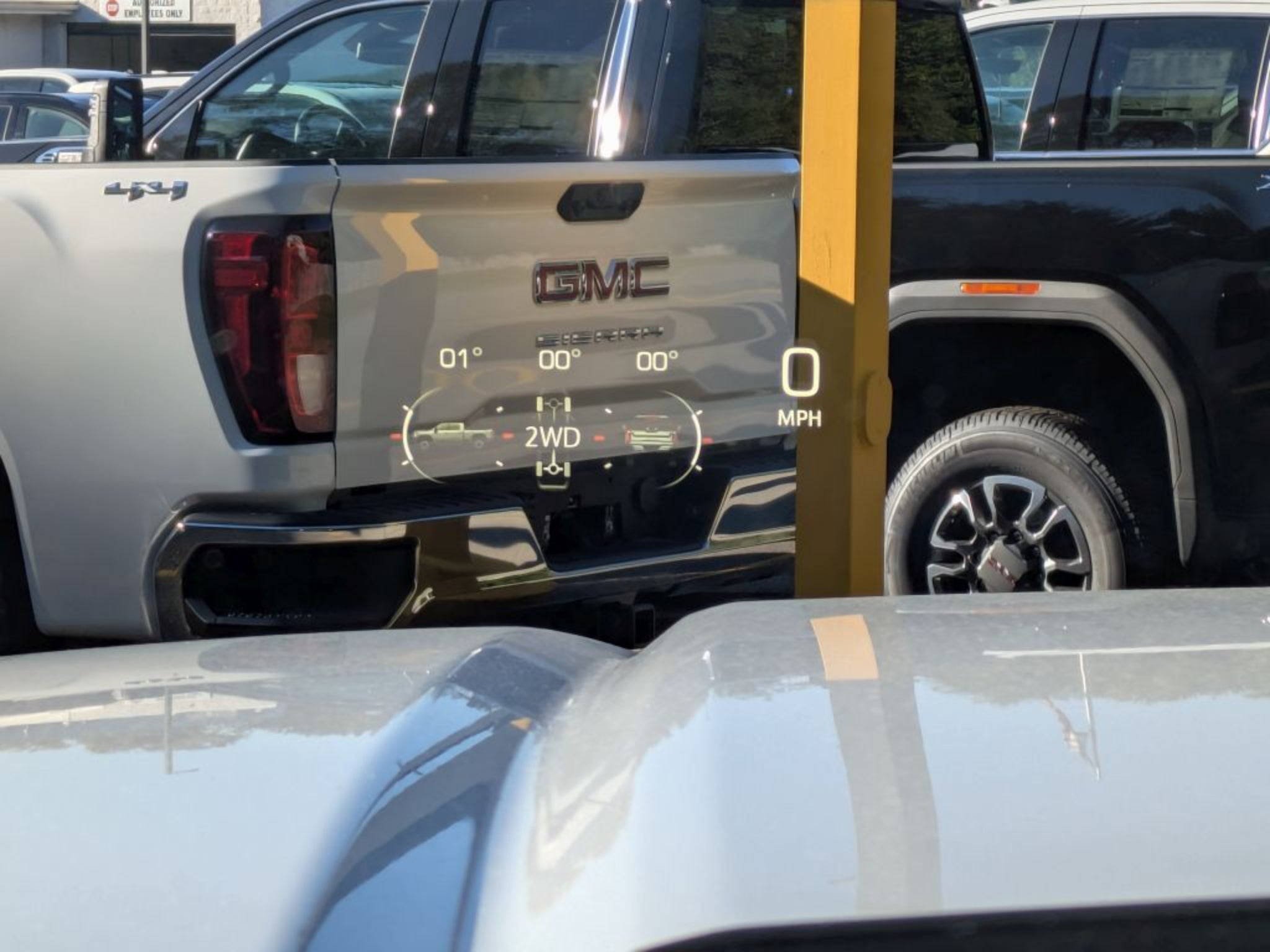 2026 GMC Sierra 3500 Denali Ultimate