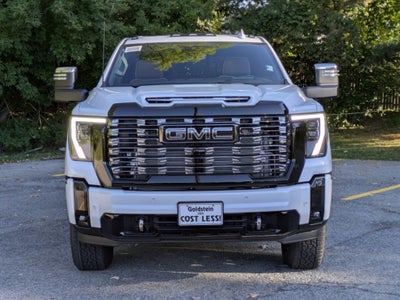 2026 GMC Sierra 3500 Denali Ultimate