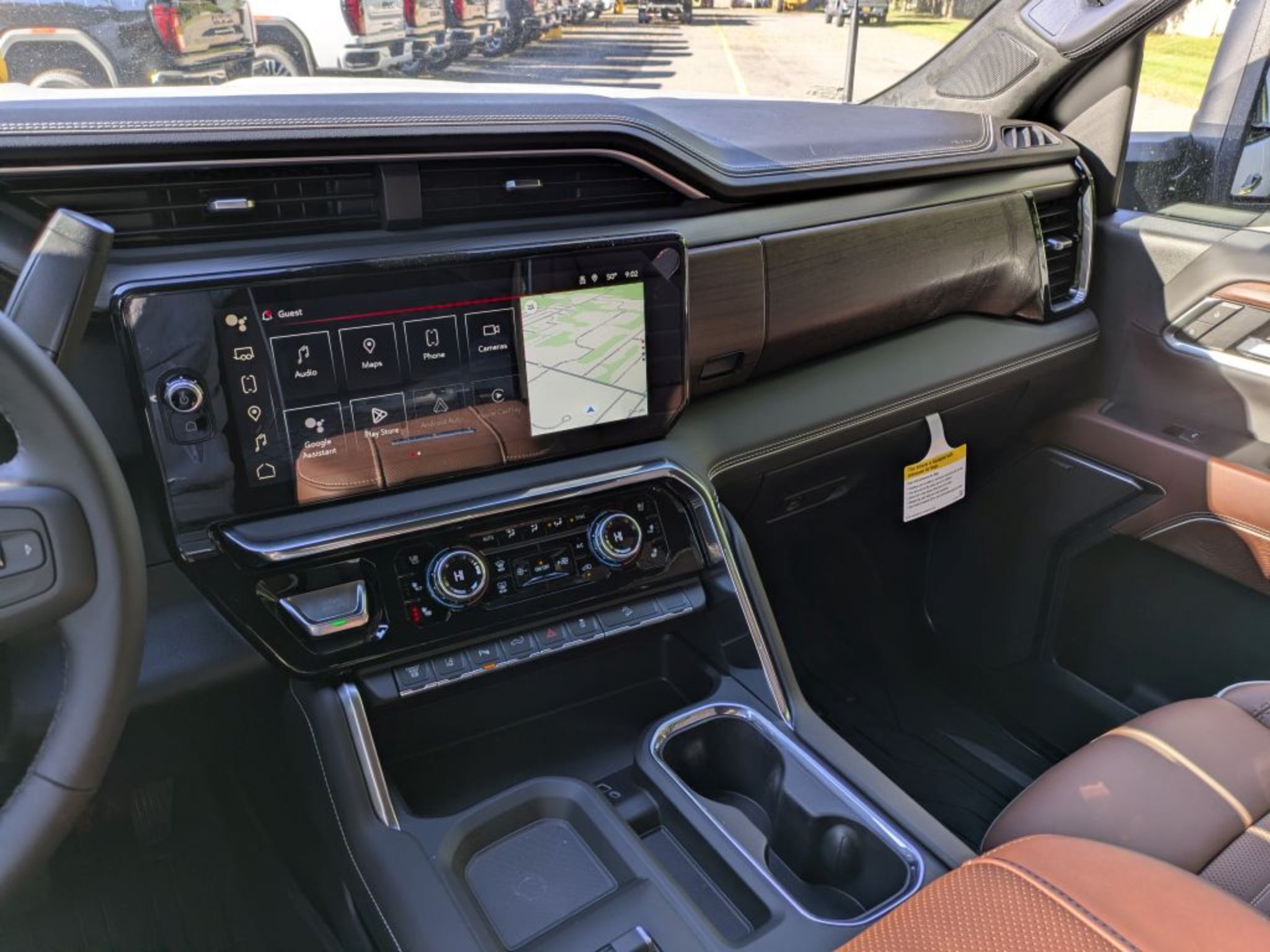2026 GMC Sierra 3500 Denali Ultimate