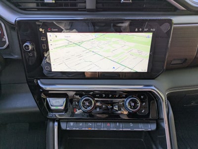 2026 GMC Sierra 3500 Denali Ultimate