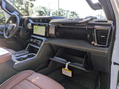 2026 GMC Sierra 3500 Denali Ultimate