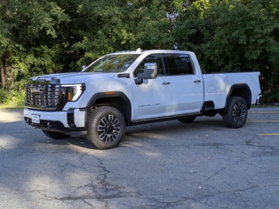 2026 GMC Sierra 3500 Denali Ultimate