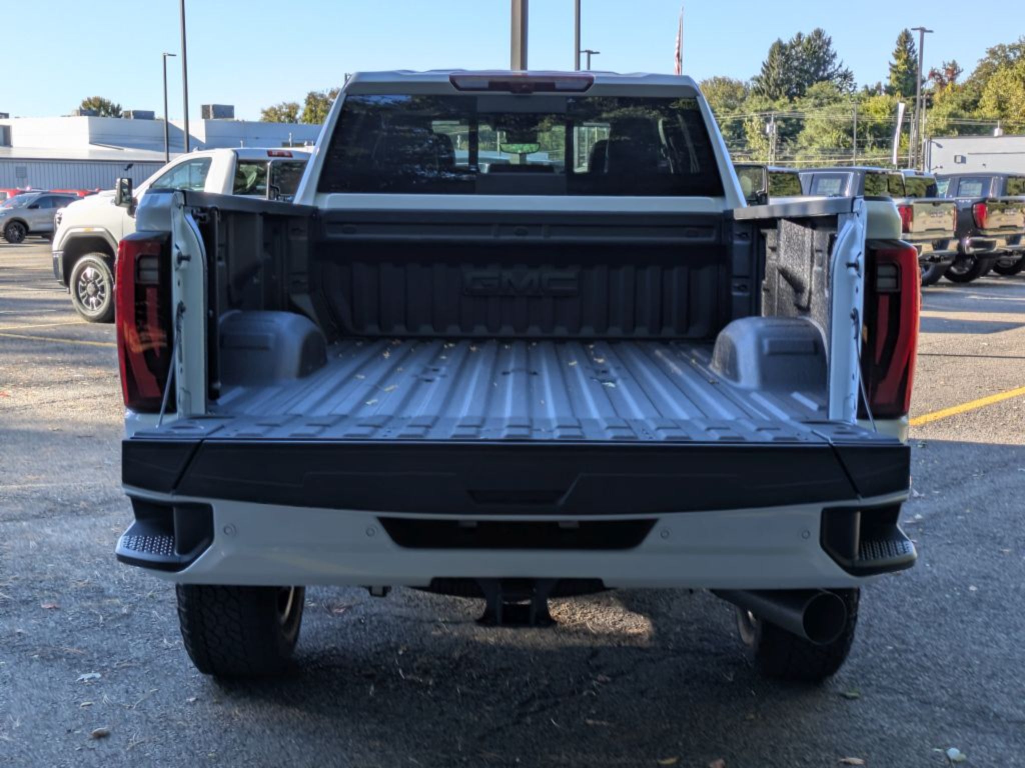2026 GMC Sierra 3500 Denali Ultimate