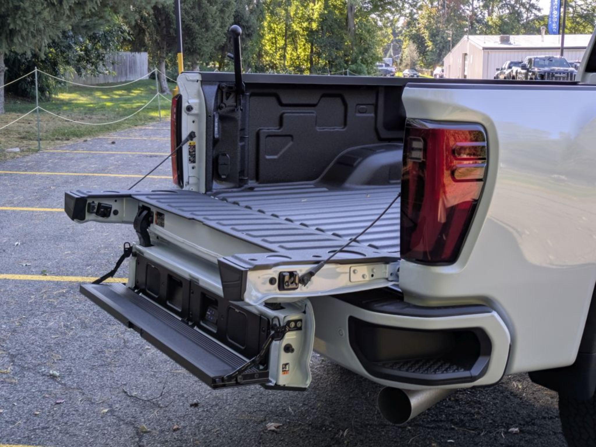 2026 GMC Sierra 3500 Denali Ultimate