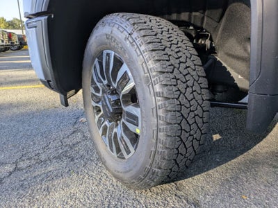 2026 GMC Sierra 3500 Denali Ultimate