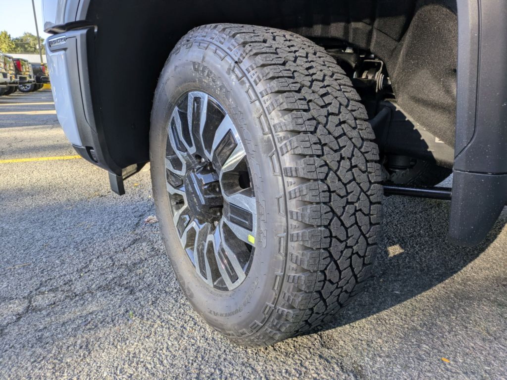 2026 GMC Sierra 3500 Denali Ultimate