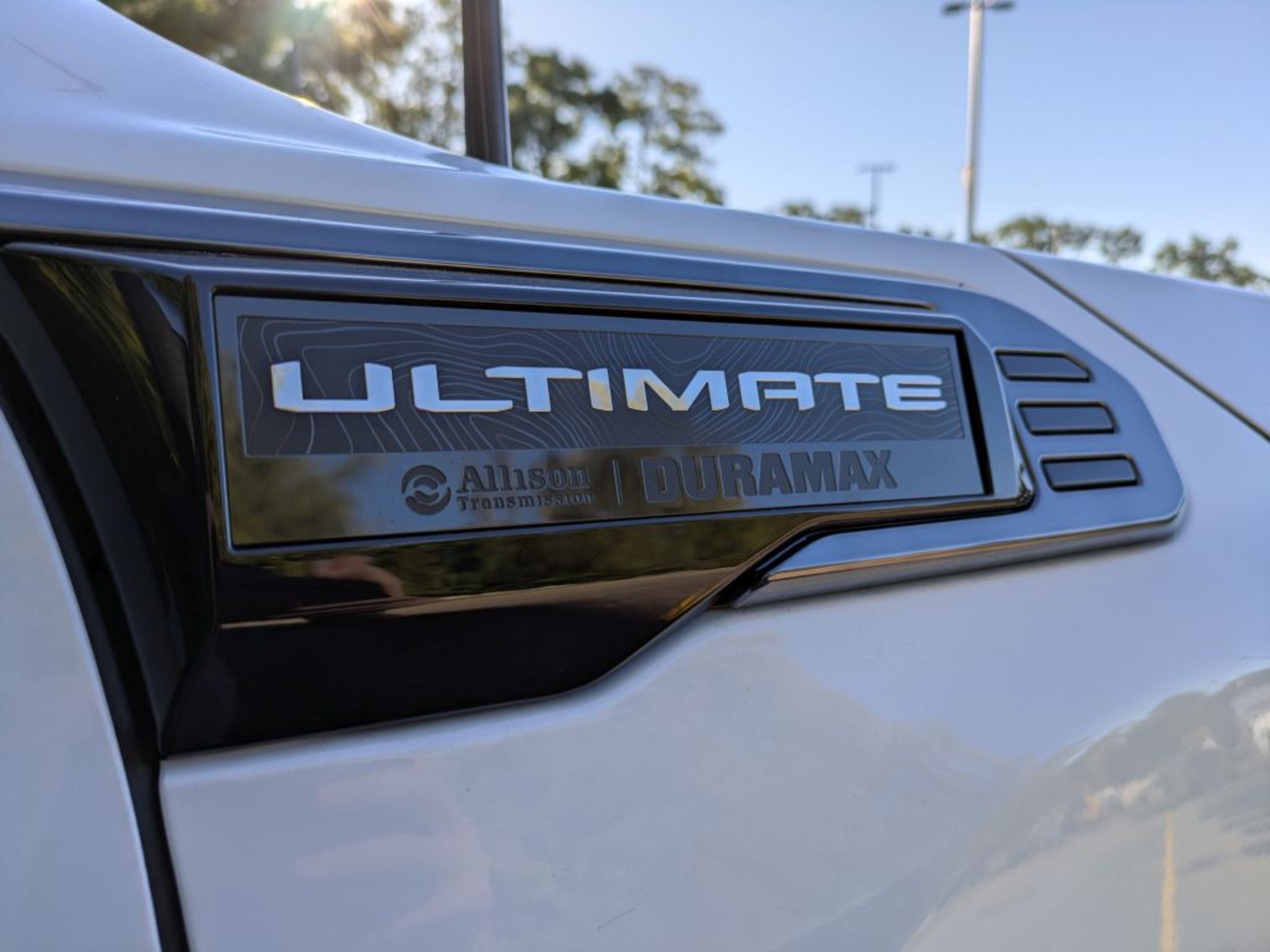 2026 GMC Sierra 3500 Denali Ultimate