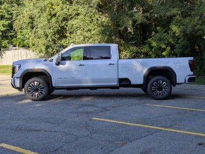 2026 GMC Sierra 3500 Denali Ultimate