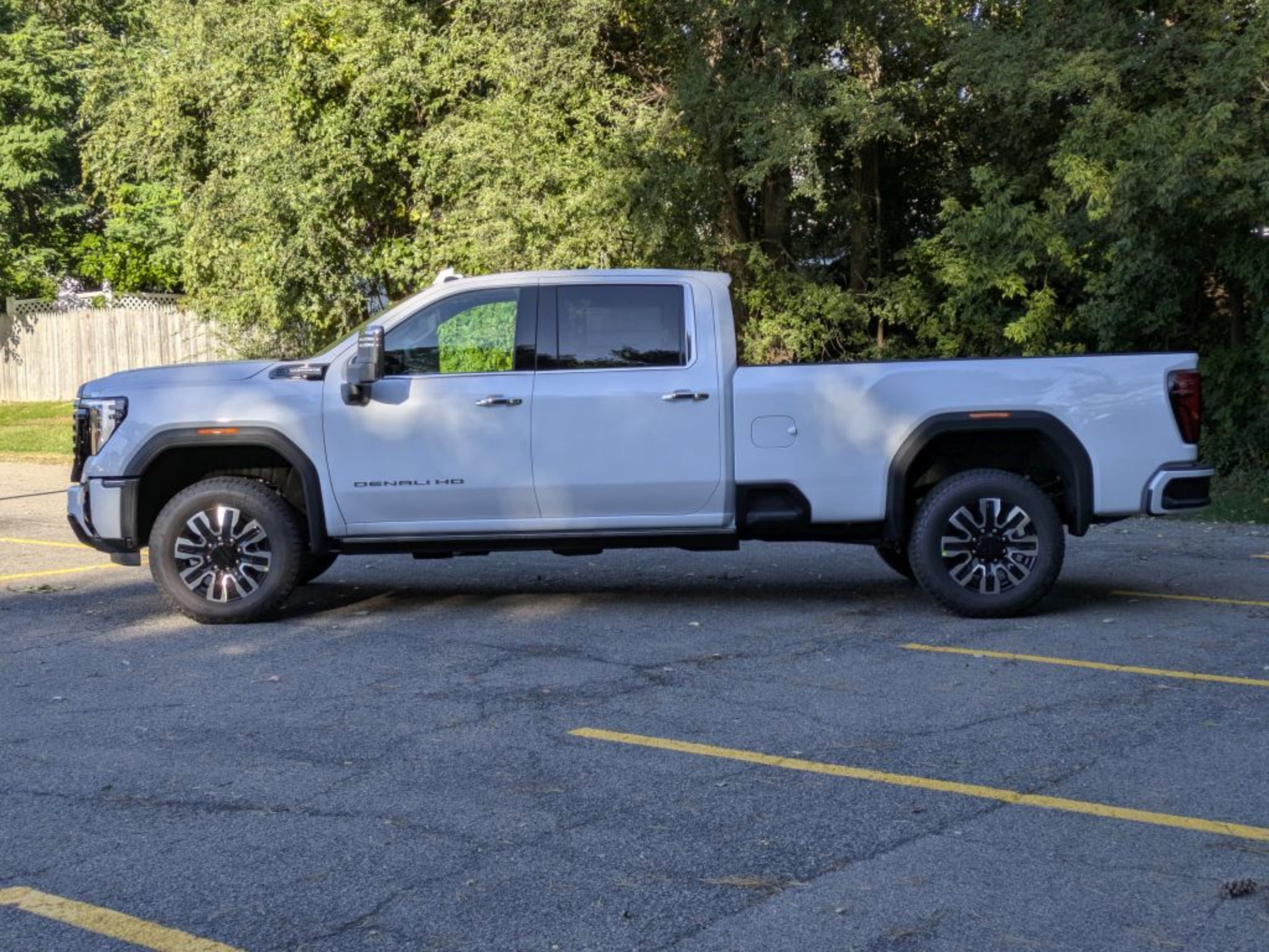 2026 GMC Sierra 3500 Denali Ultimate