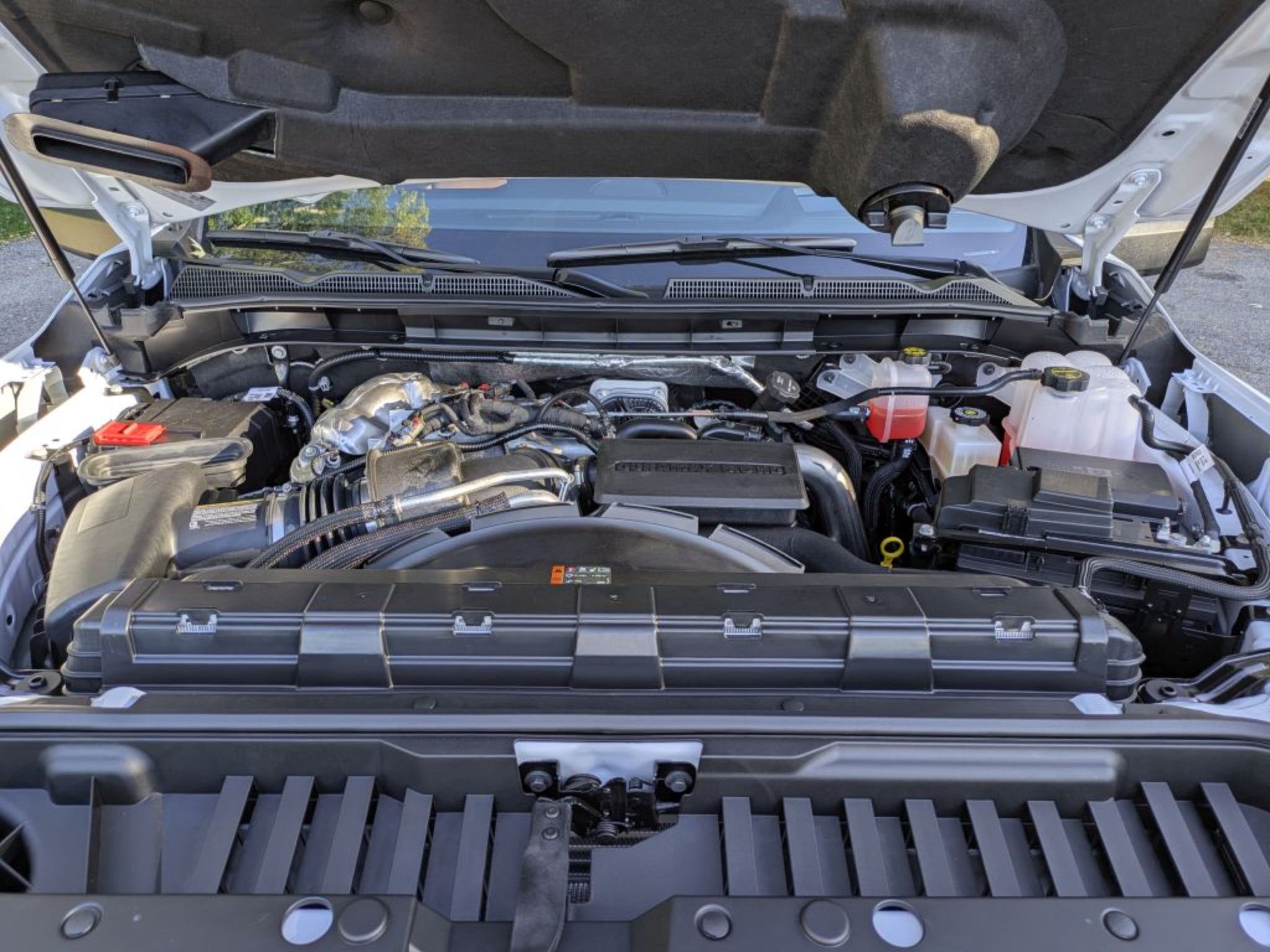 2026 GMC Sierra 3500 Denali Ultimate