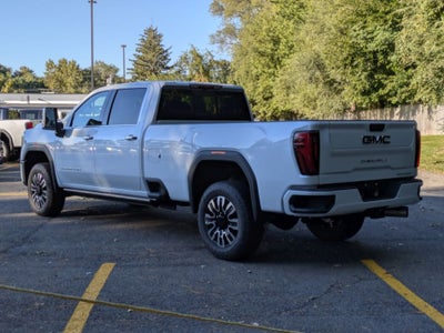 2026 GMC Sierra 3500 Denali Ultimate