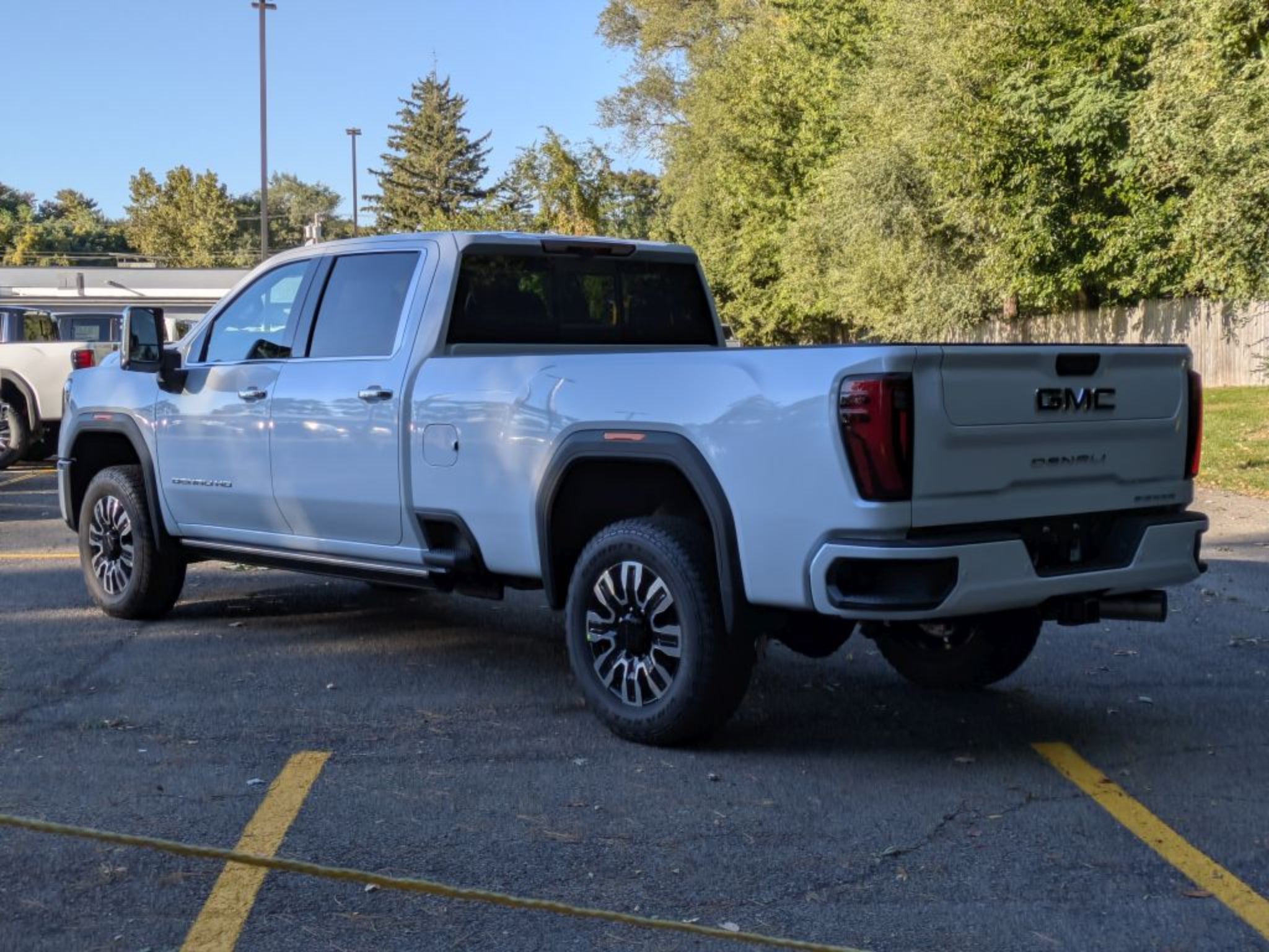 2026 GMC Sierra 3500 Denali Ultimate
