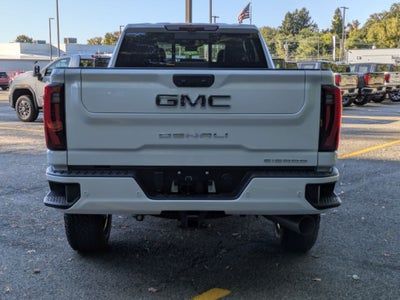 2026 GMC Sierra 3500 Denali Ultimate