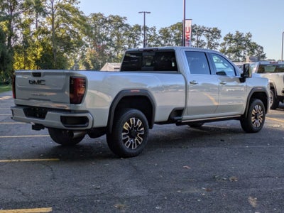 2026 GMC Sierra 3500 Denali Ultimate
